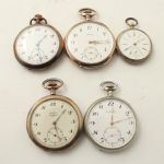 776 3471 POCKET WATCH